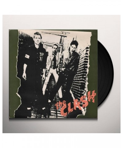 The Clash Vinyl Record $9.04 Vinyl