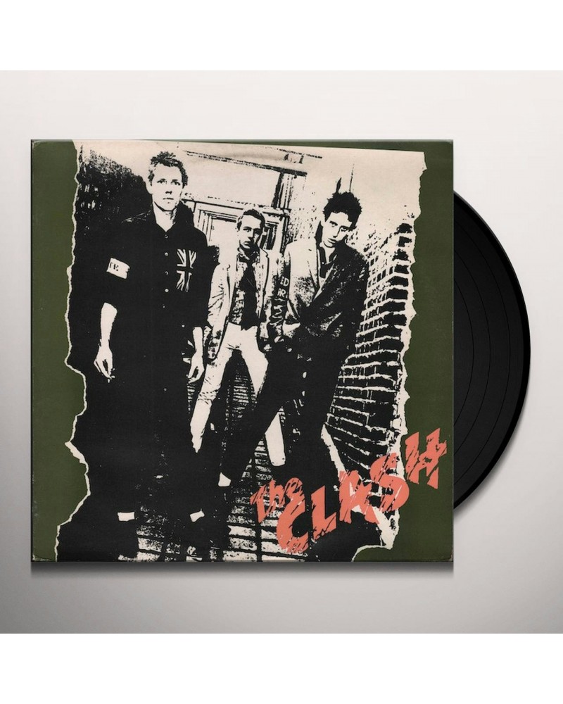 The Clash Vinyl Record $9.04 Vinyl