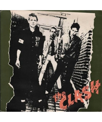 The Clash Vinyl Record $9.04 Vinyl