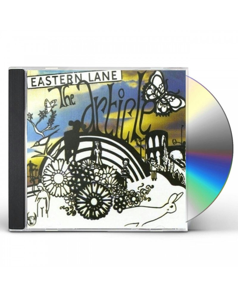 Eastern Lane ARTICLE CD $6.29 CD