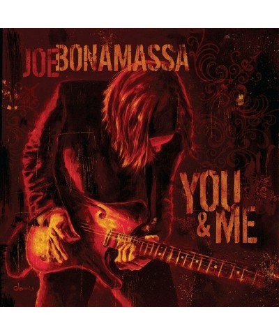 Joe Bonamassa You & Me (Orange) Vinyl Record $13.39 Vinyl