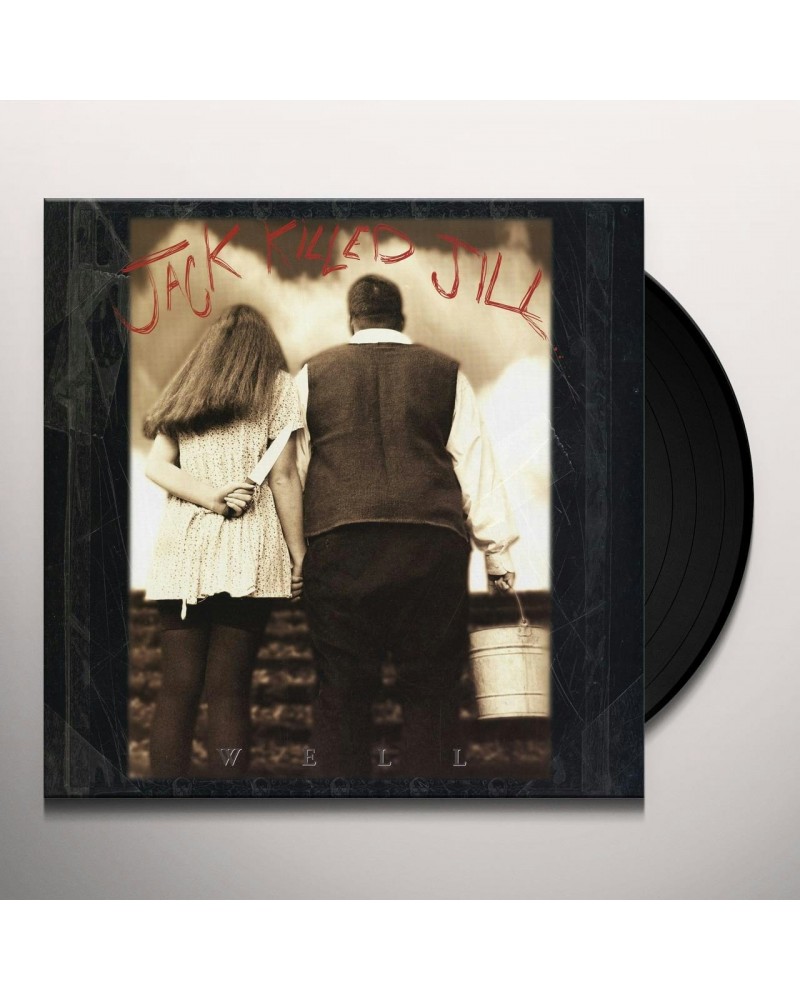 Jack Killed Jill Well Vinyl Record $3.99 Vinyl