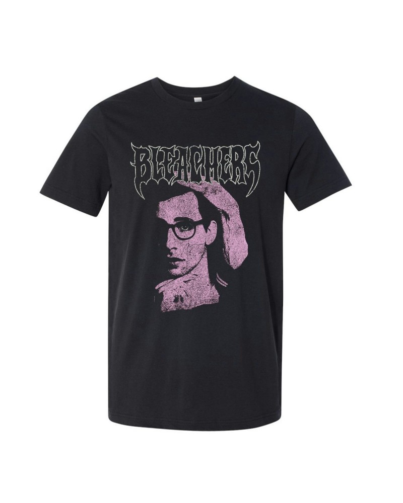 Bleachers Metal Portrait T-Shirt $11.50 Shirts