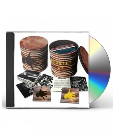 Midnight Oil FULL TANK CD $83.32 CD