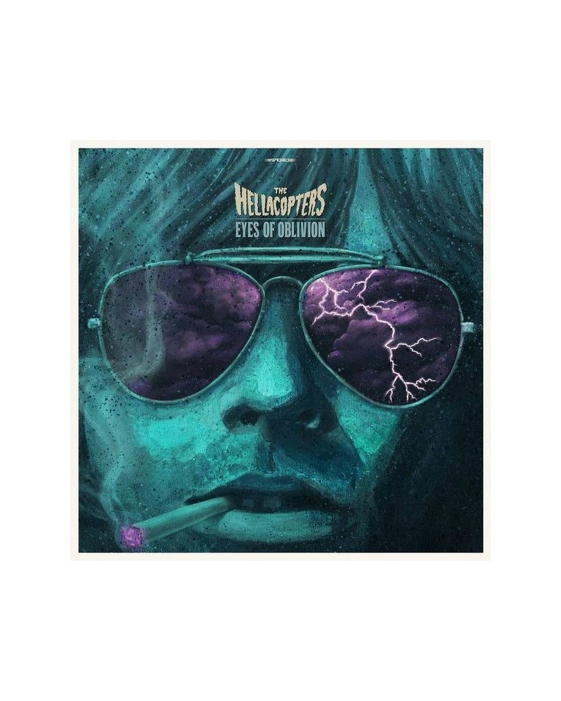 The Hellacopters Eyes Of Oblivion (Silver & Gold) vinyl record $15.75 Vinyl