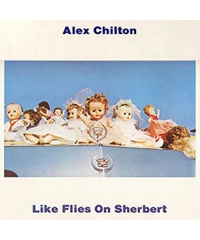 Alex Chilton Like Flies On Sherbert Vinyl Record $11.98 Vinyl