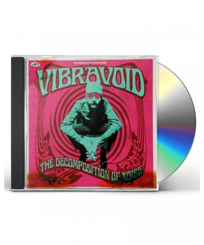 Vibravoid DECOMPOSITION OF NOISE CD $6.86 CD