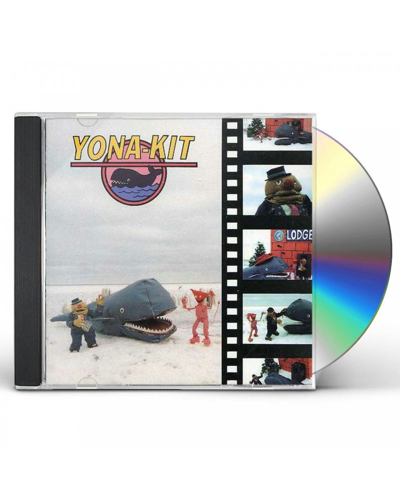 Yona-Kit CD $5.28 CD