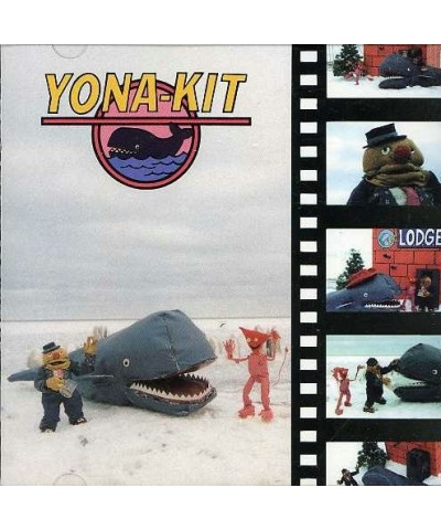 Yona-Kit CD $5.28 CD