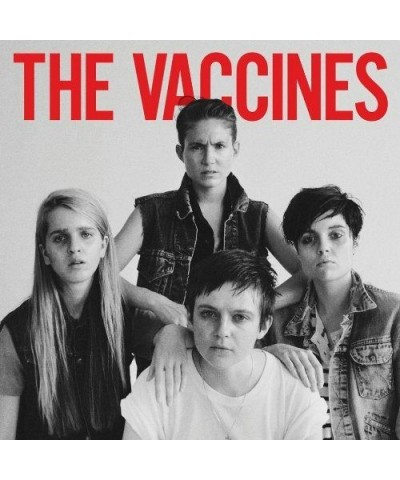 The Vaccines Come Of Age Vinyl Record $11.40 Vinyl