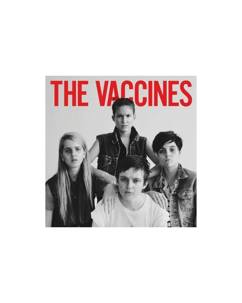 The Vaccines Come Of Age Vinyl Record $11.40 Vinyl