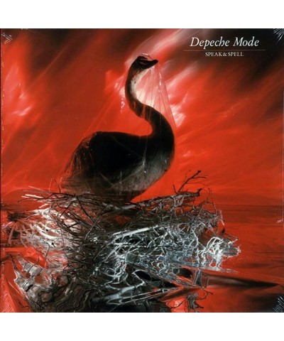 Depeche Mode LP - Speak & Spell (180g) (remastered) (Vinyl) $14.64 Vinyl