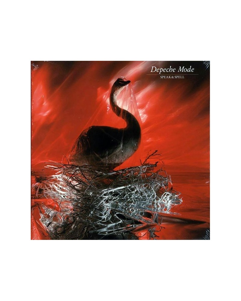 Depeche Mode LP - Speak & Spell (180g) (remastered) (Vinyl) $14.64 Vinyl