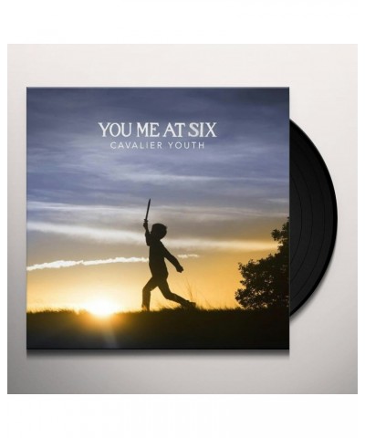 You Me At Six Cavalier Youth Vinyl Record $12.09 Vinyl