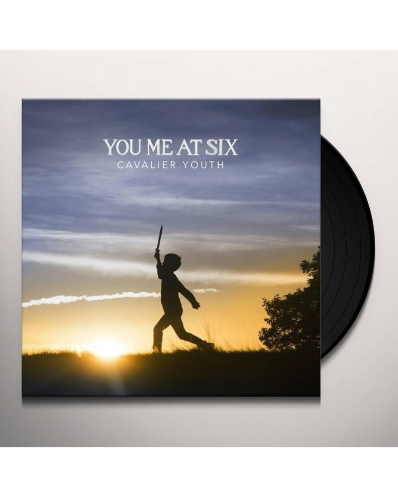 You Me At Six Cavalier Youth Vinyl Record $12.09 Vinyl