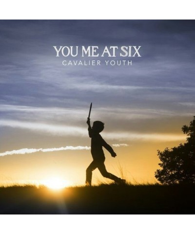 You Me At Six Cavalier Youth Vinyl Record $12.09 Vinyl