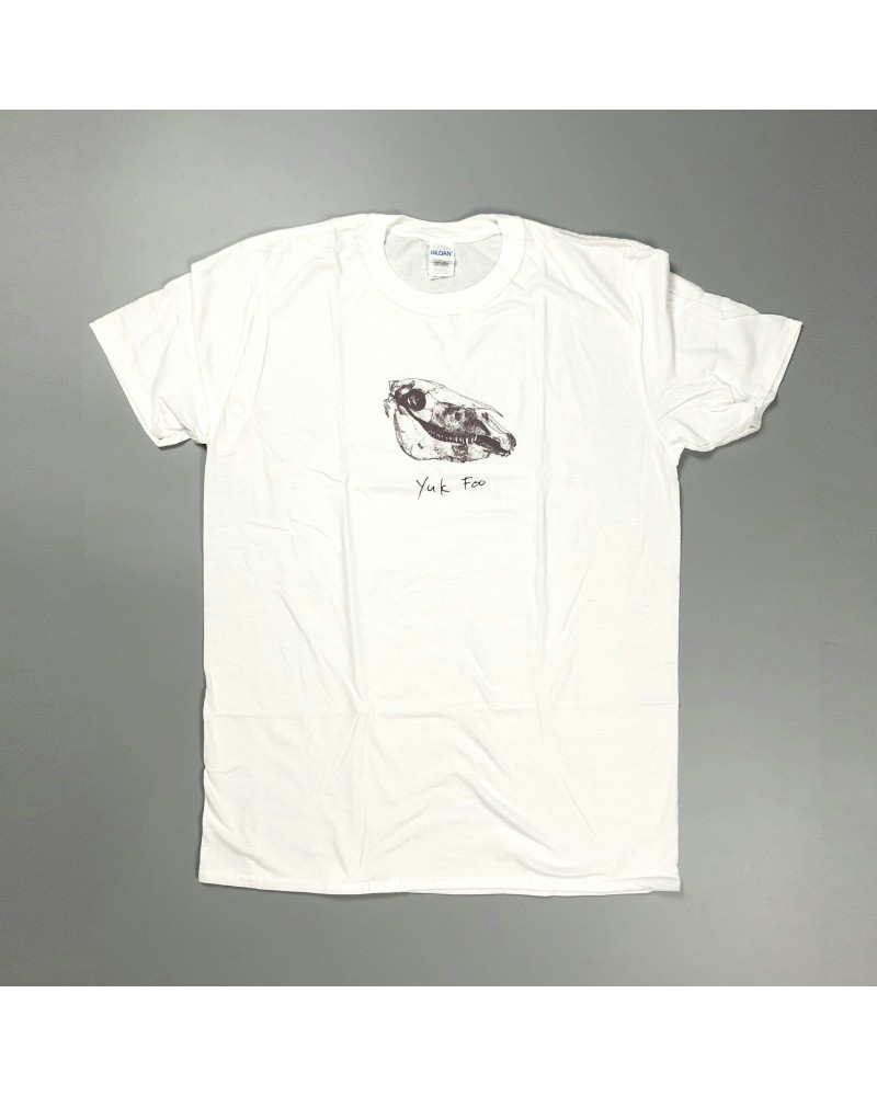 Wolf Alice Yuk Foo Horse Skull - T-Shirt $6.65 Shirts