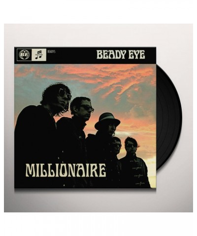 Beady Eye Millionaire Vinyl Record $4.67 Vinyl