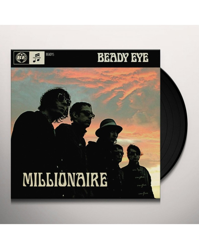 Beady Eye Millionaire Vinyl Record $4.67 Vinyl