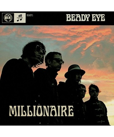 Beady Eye Millionaire Vinyl Record $4.67 Vinyl