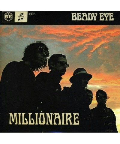 Beady Eye Millionaire Vinyl Record $4.67 Vinyl