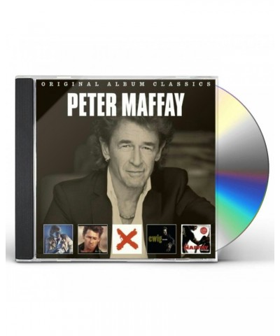 Peter Maffay ORIGINAL ALBUM CLASSICS CD $6.12 CD