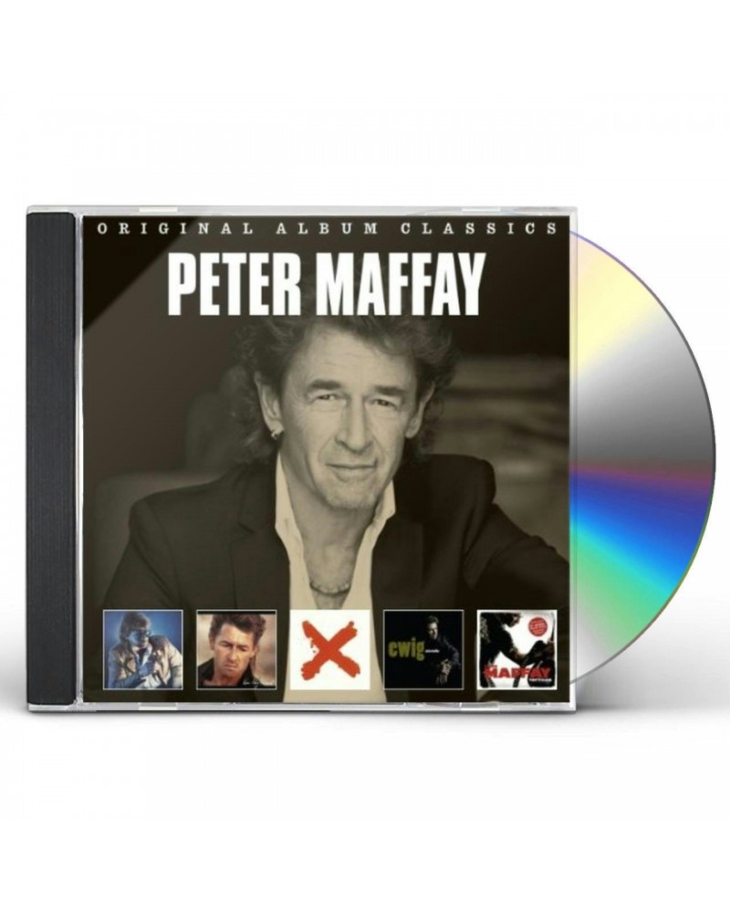 Peter Maffay ORIGINAL ALBUM CLASSICS CD $6.12 CD