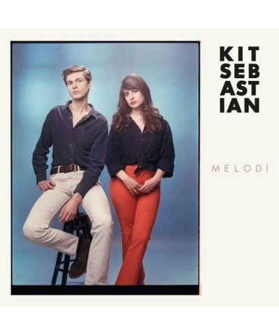 Kit Sebastian MELODI CD $3.68 CD