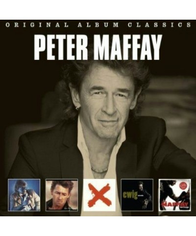 Peter Maffay ORIGINAL ALBUM CLASSICS CD $6.12 CD