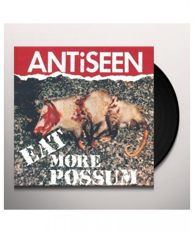 Antiseen Eat More Possum Vinyl Record $10.53 Vinyl