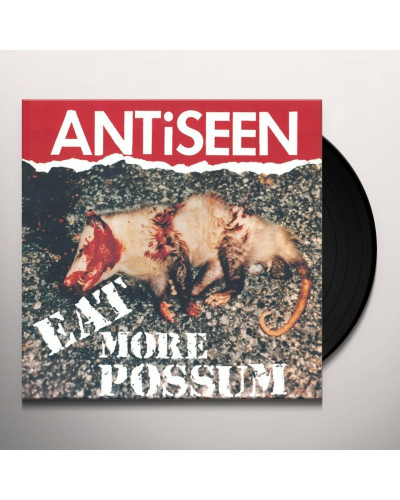 Antiseen Eat More Possum Vinyl Record $10.53 Vinyl