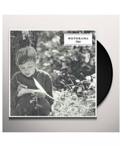 Motorama Alps Vinyl Record $8.82 Vinyl