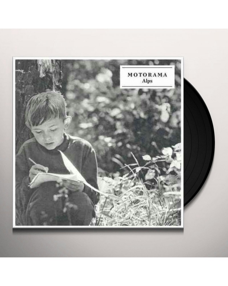 Motorama Alps Vinyl Record $8.82 Vinyl