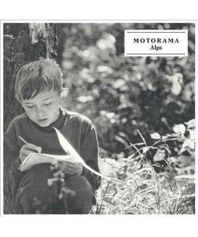 Motorama Alps Vinyl Record $8.82 Vinyl