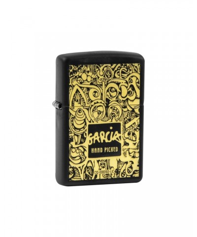 Jerry Garcia Garcia Hand Picked Zippo Lighter $17.20 Accessories