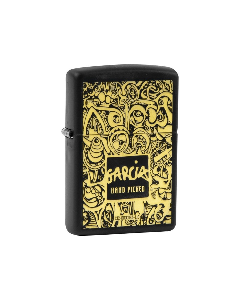 Jerry Garcia Garcia Hand Picked Zippo Lighter $17.20 Accessories