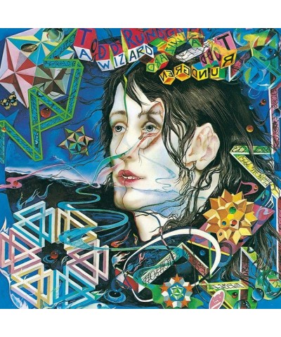 Todd Rundgren Wizard A True Star (Transparent Magenta) Vinyl Record $31.92 Vinyl