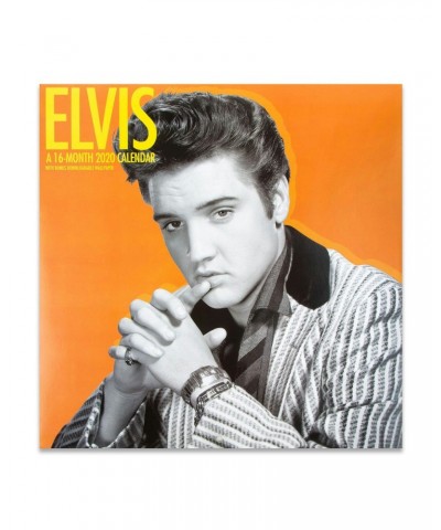 Elvis Presley 2020 16 Month Wall Calendar $6.45 Calendars