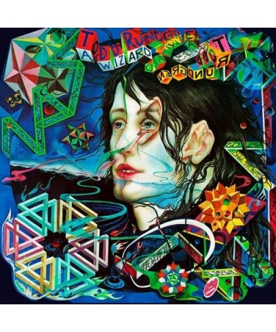 Todd Rundgren Wizard A True Star (Transparent Magenta) Vinyl Record $31.92 Vinyl