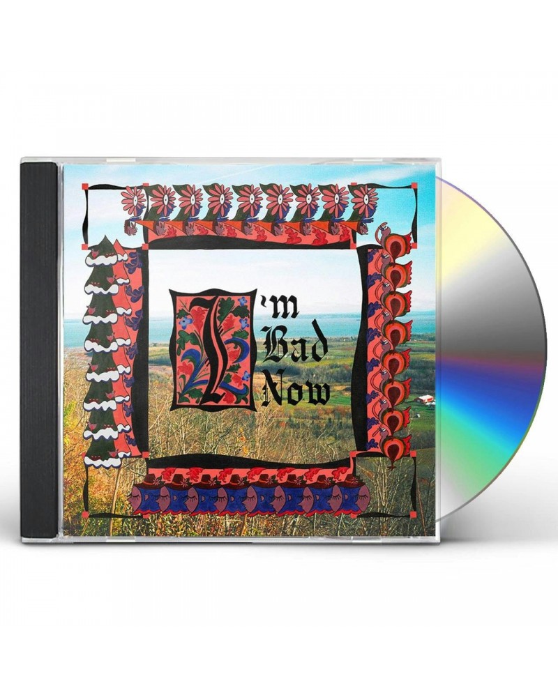 Nap Eyes I'M BAD NOW CD $5.20 CD