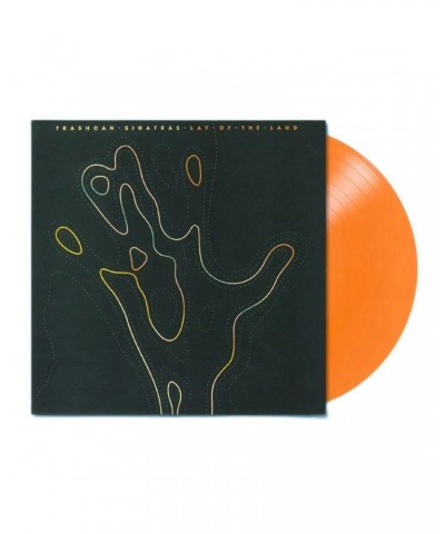 Trashcan Sinatras Lay Of The Land (Orange) Vinyl Record $7.56 Vinyl