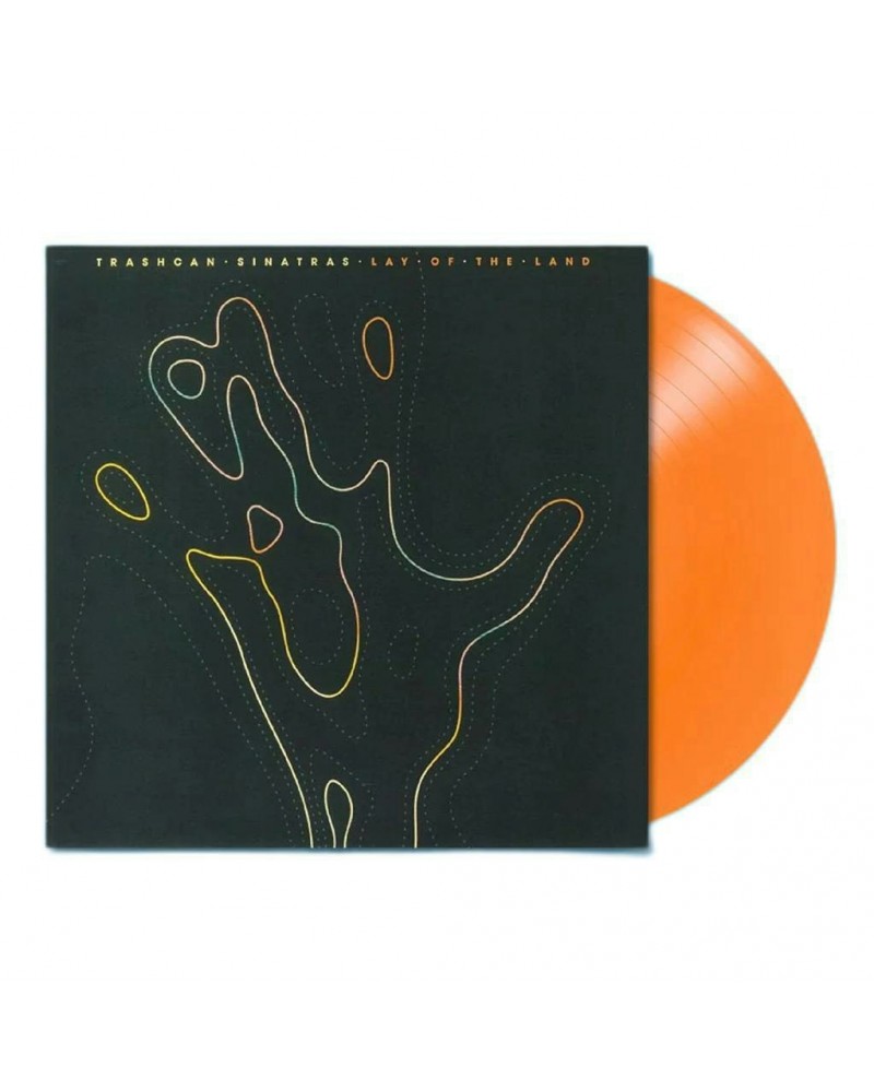 Trashcan Sinatras Lay Of The Land (Orange) Vinyl Record $7.56 Vinyl