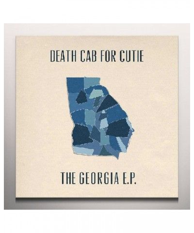 Death Cab for Cutie The Georgia Ep (Peach Vinyl) Vinyl Record $5.79 Vinyl