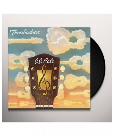 J.J. Cale Troubadour Vinyl Record $12.98 Vinyl