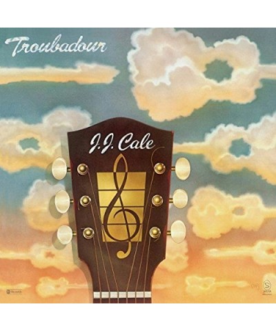 J.J. Cale Troubadour Vinyl Record $12.98 Vinyl