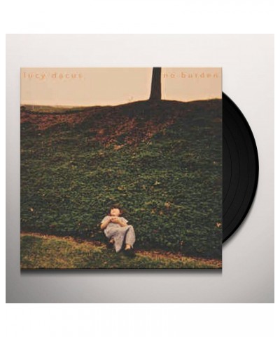 Lucy Dacus No Burden Vinyl Record $12.92 Vinyl