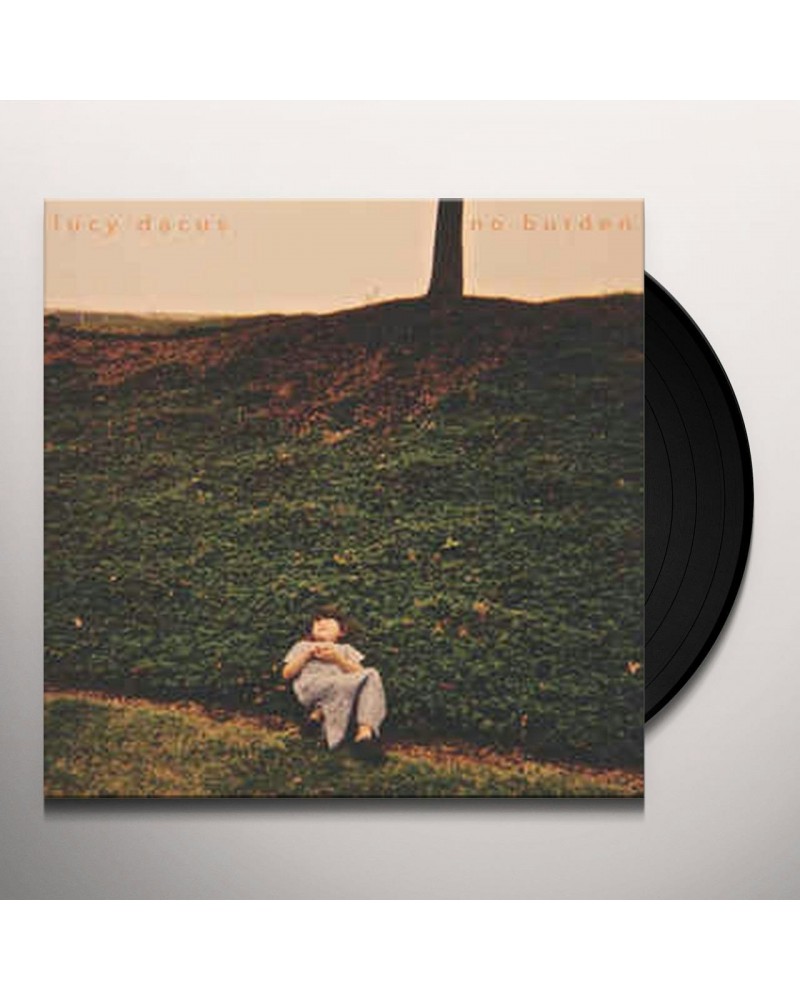 Lucy Dacus No Burden Vinyl Record $12.92 Vinyl