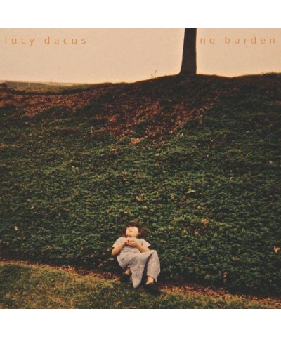 Lucy Dacus No Burden Vinyl Record $12.92 Vinyl