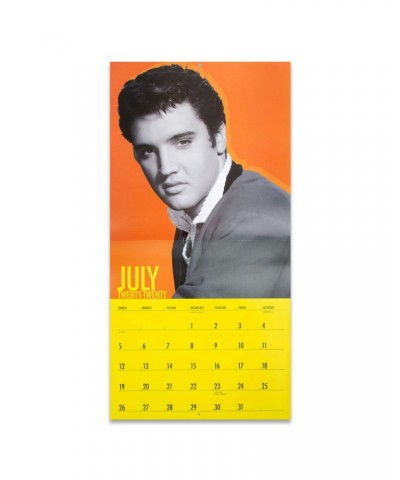 Elvis Presley 2020 16 Month Wall Calendar $6.45 Calendars