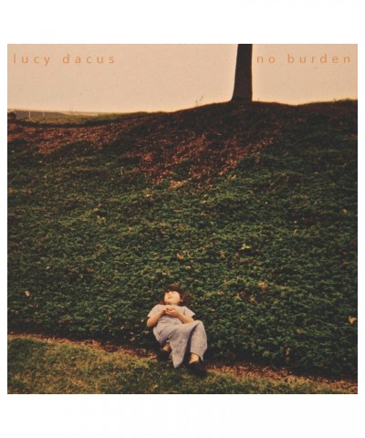 Lucy Dacus No Burden Vinyl Record $12.92 Vinyl